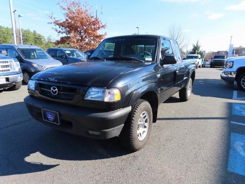 2002 Mazda B3000 DS Cab Plus
