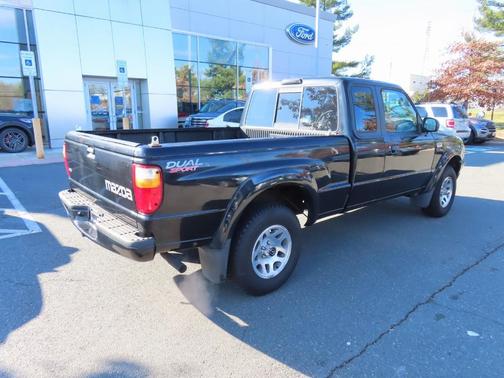 2002 Mazda B3000 DS Cab Plus