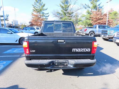 2002 Mazda B3000 DS Cab Plus