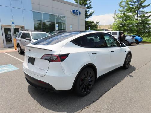 2021 Tesla Model Y Performance