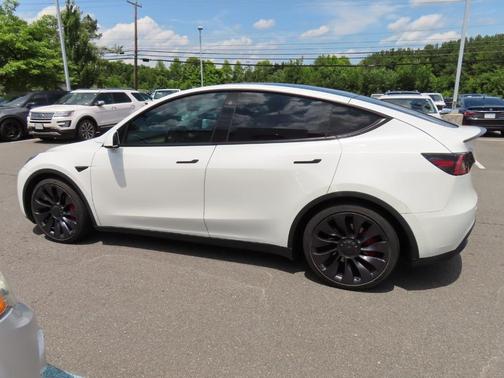 2021 Tesla Model Y Performance