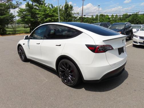 2021 Tesla Model Y Performance