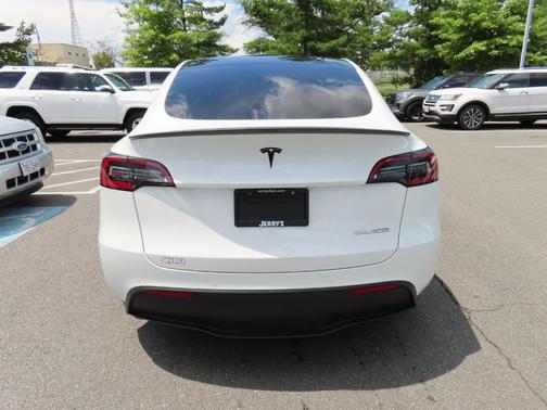 2021 Tesla Model Y Performance