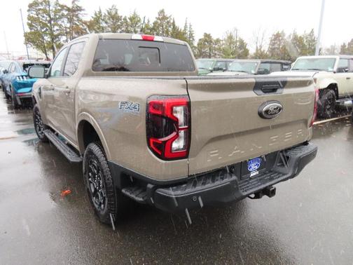 2026 Ford Ranger Lariat