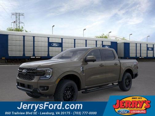 2026 Ford Ranger Lariat