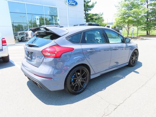 2017 Ford Focus RS Base