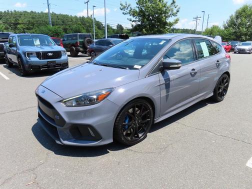 2017 Ford Focus RS Base