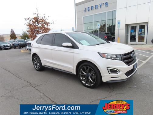 2016 Ford Edge Sport
