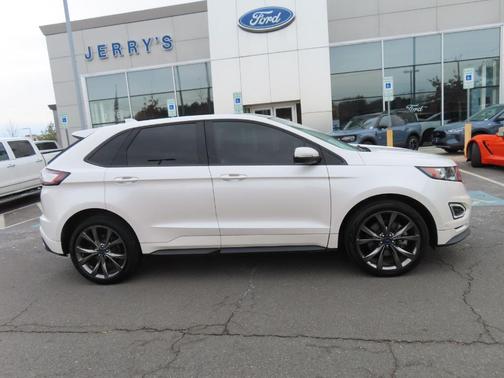 2016 Ford Edge Sport