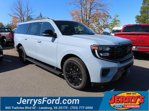 2025 Ford Expedition Max Platinum