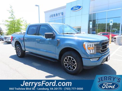 Area 51 2023 Ford F-150 XLT
