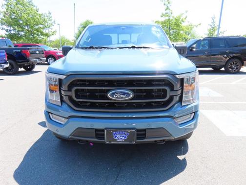 Area 51 2023 Ford F-150 XLT
