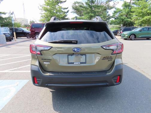 2020 Subaru Outback Onyx Edition XT
