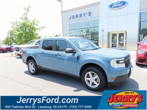 2022 Ford Maverick XL