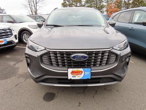 2025 Ford Escape PHEV