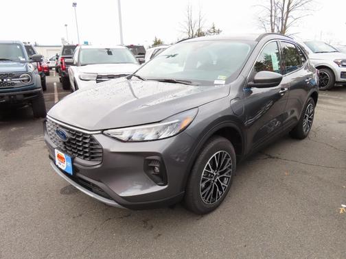 2025 Ford Escape PHEV