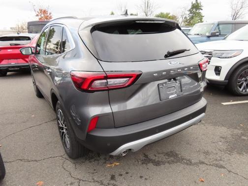 2025 Ford Escape PHEV