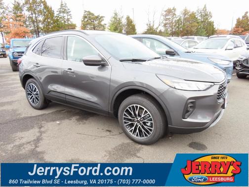 2025 Ford Escape PHEV