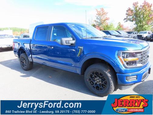 2025 Ford F-150 STX