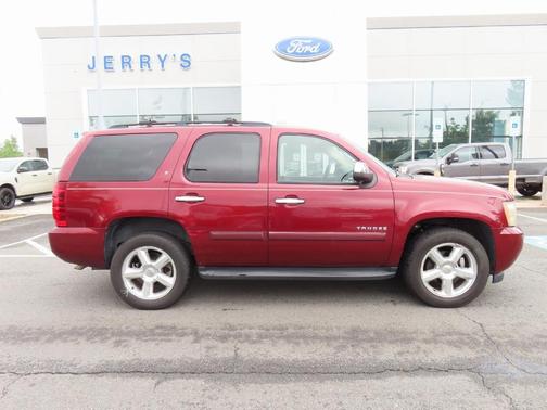 2008 Chevrolet Tahoe LTZ