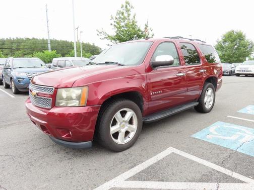 2008 Chevrolet Tahoe LTZ
