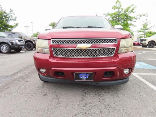 2008 Chevrolet Tahoe LTZ