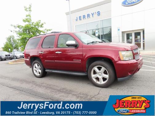 2008 Chevrolet Tahoe LTZ