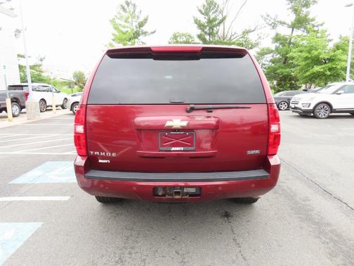 2008 Chevrolet Tahoe LTZ