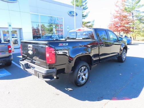 2018 Chevrolet Colorado Z71