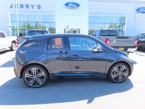 2015 BMW i3 Base