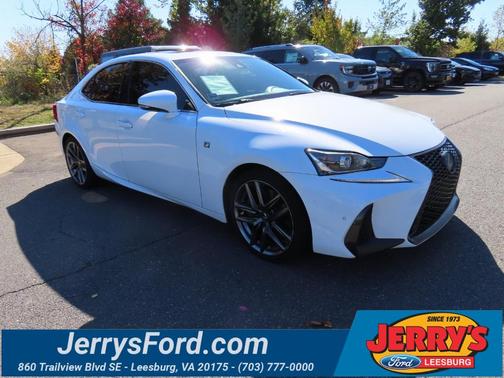 2019 Lexus IS 300 Base