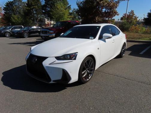 2019 Lexus IS 300 Base