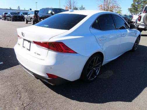 2019 Lexus IS 300 Base