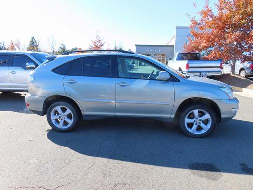 2007 Lexus RX 350 