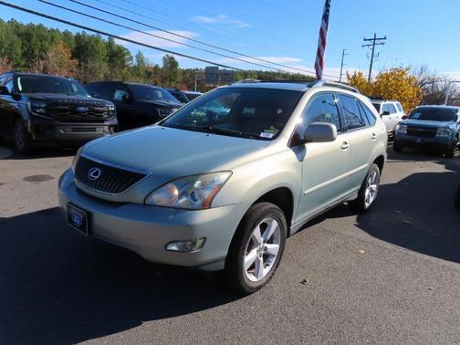 2007 Lexus RX 350 