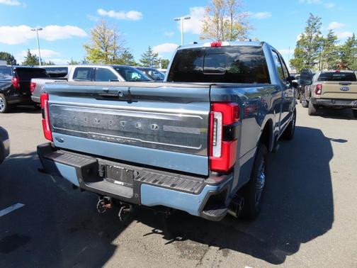 2023 Ford F-250 Limited