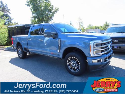 2023 Ford F-250 Limited