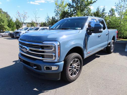 2023 Ford F-250 Limited
