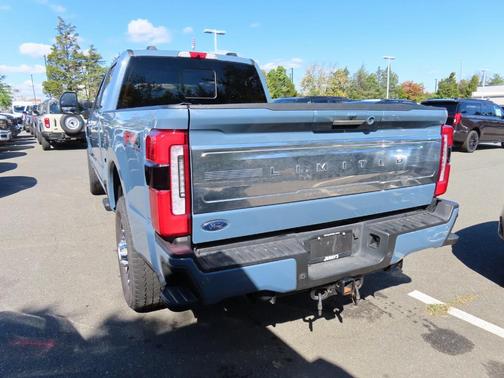 2023 Ford F-250 Limited