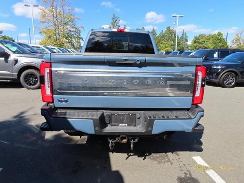 2023 Ford F-250 Limited