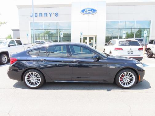 2013 BMW 535 Gran Turismo i xDrive