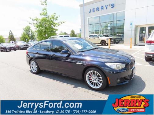 2013 BMW 535 Gran Turismo i xDrive