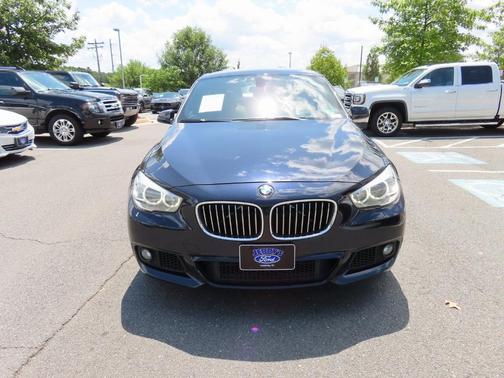 2013 BMW 535 Gran Turismo i xDrive