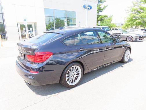 2013 BMW 535 Gran Turismo i xDrive