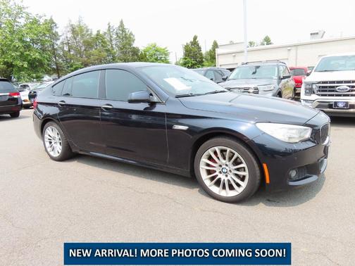2013 BMW 535 Gran Turismo i xDrive