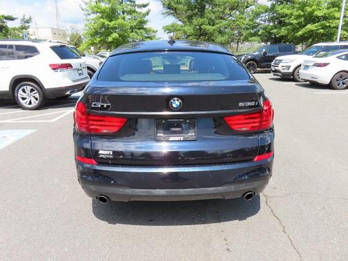2013 BMW 535 Gran Turismo i xDrive