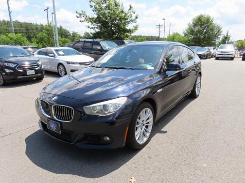 2013 BMW 535 Gran Turismo i xDrive