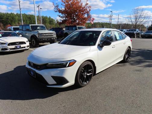 2024 Honda Civic Si Base