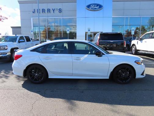 2024 Honda Civic Si Base