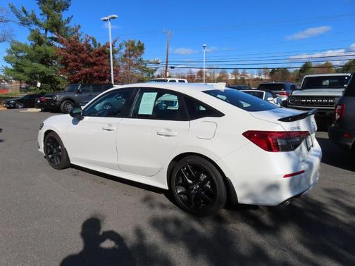 2024 Honda Civic Si Base